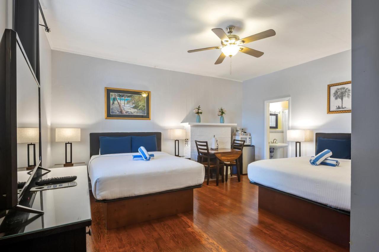 키웨스트 Kona Kai Oasis B&B 외부 사진