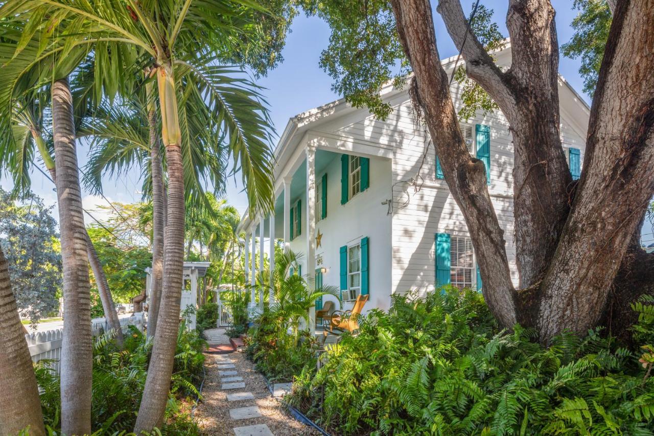 키웨스트 Kona Kai Oasis B&B 외부 사진