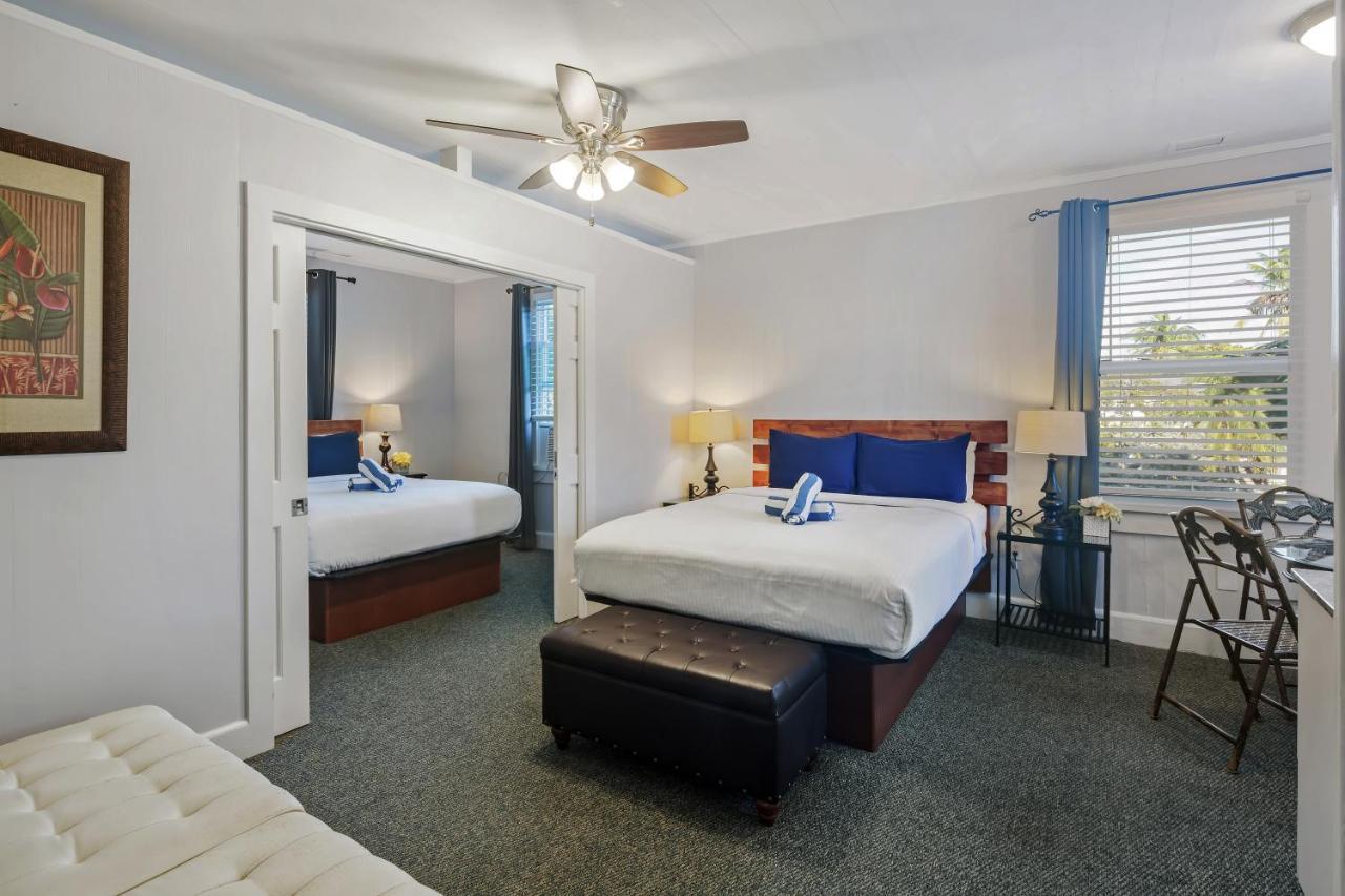키웨스트 Kona Kai Oasis B&B 외부 사진