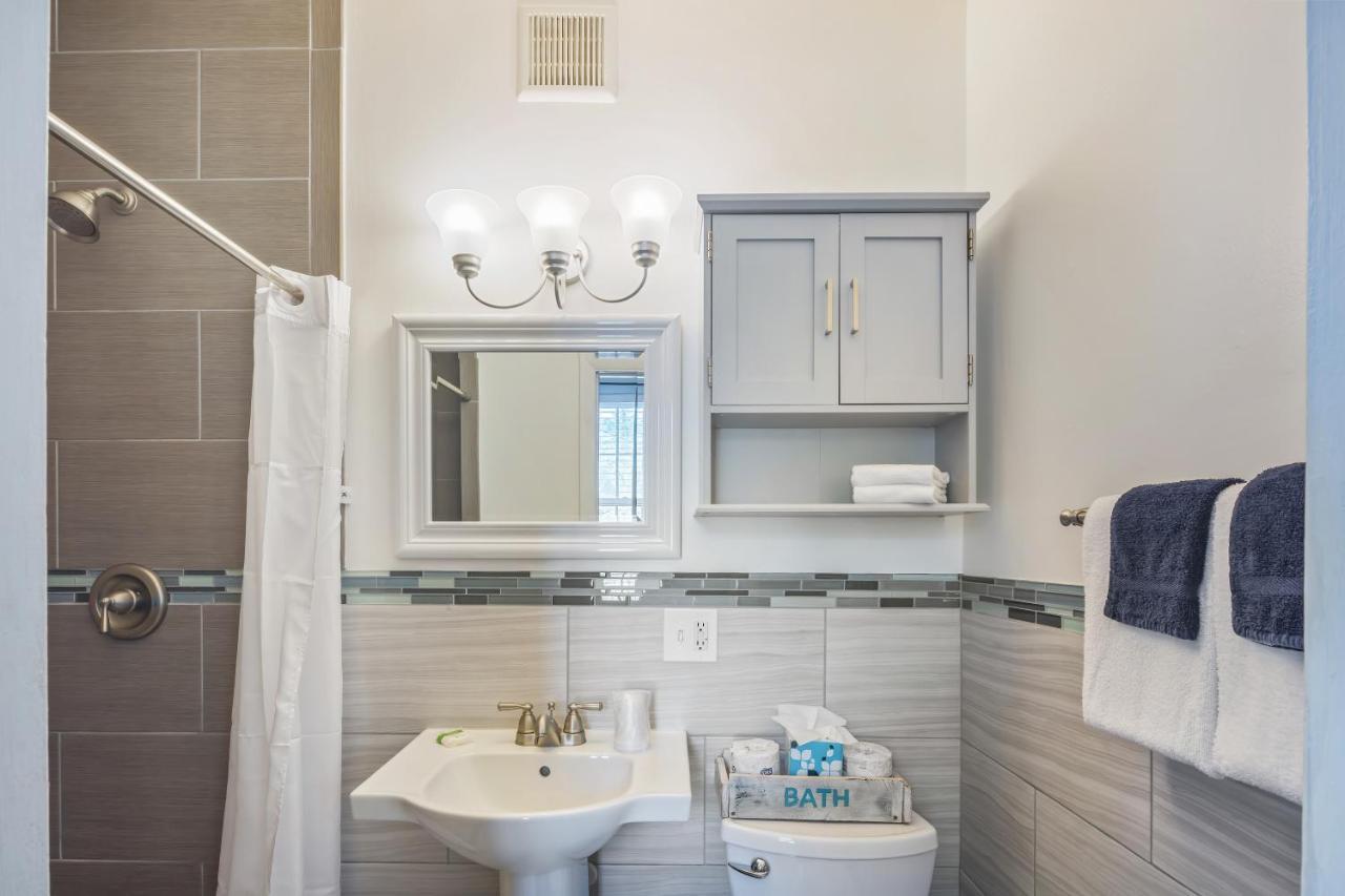키웨스트 Kona Kai Oasis B&B 외부 사진