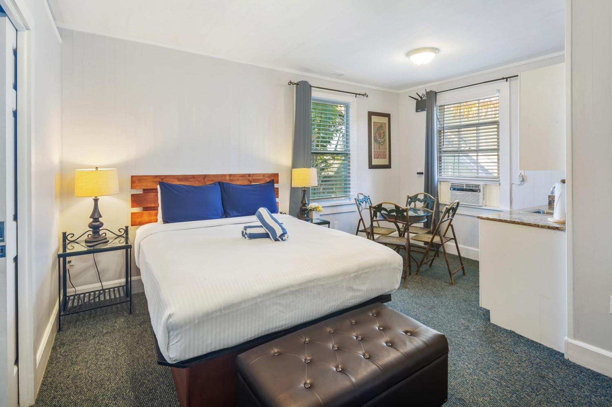 키웨스트 Kona Kai Oasis B&B 외부 사진