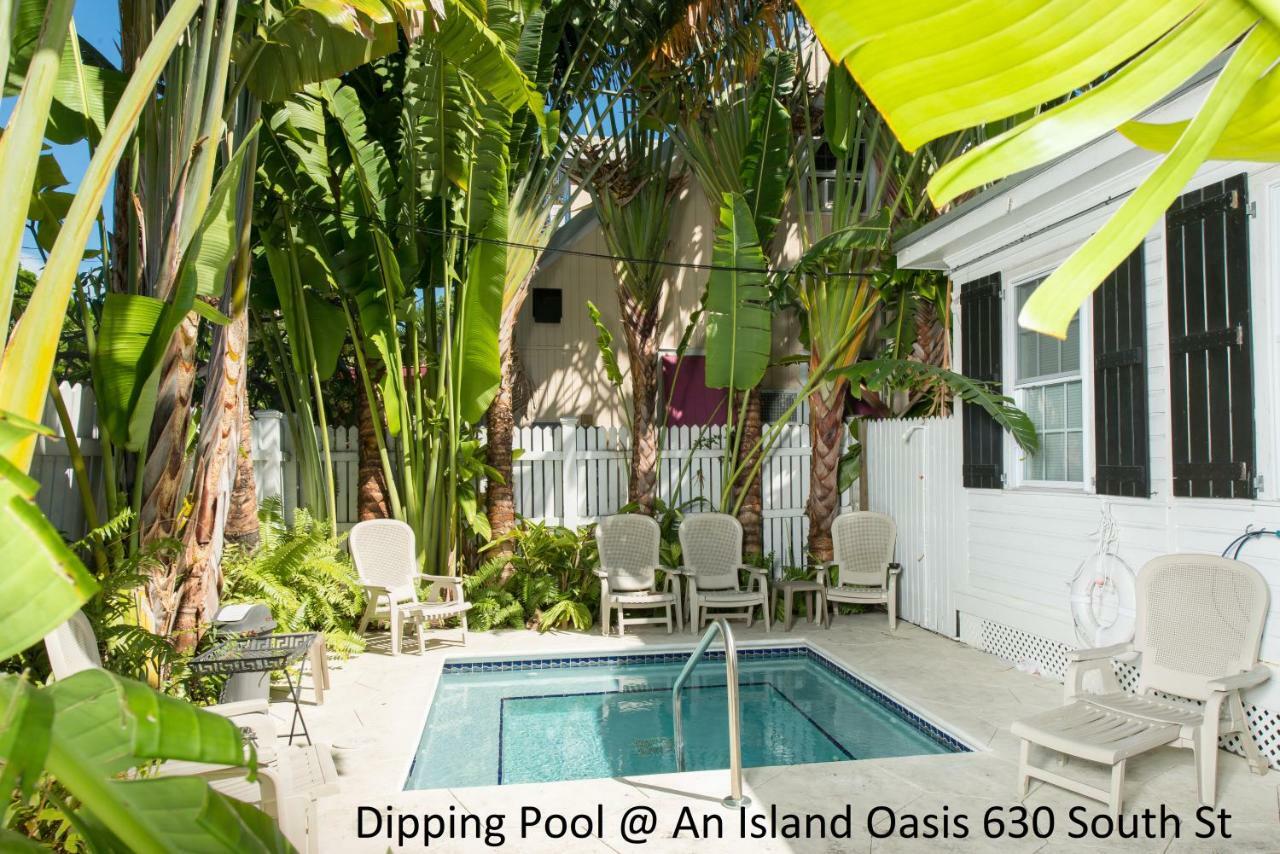 키웨스트 Kona Kai Oasis B&B 외부 사진
